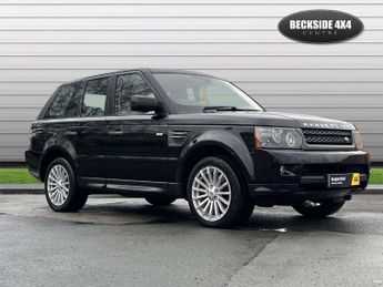 Land Rover Range Rover Sport 3.0 TD V6 SE SUV 5dr Diesel CommandShift 4WD Euro 5 (245 ps) AA 