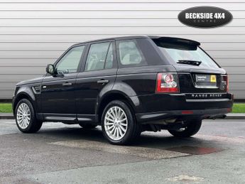 Land Rover RANGE ROVER SPORT 3.0 TD V6 SE SUV 5dr Diesel CommandShift 4WD Euro 5 (245 ps) AA 