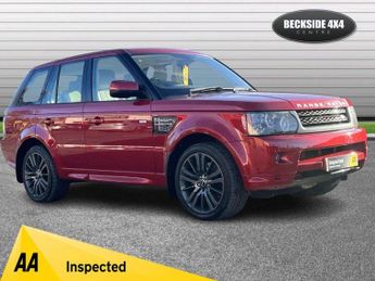 Land Rover Range Rover Sport 3.0 SD V6 HSE SUV 5dr Diesel Auto 4WD Euro 5 (255 bhp) AA INSPEC