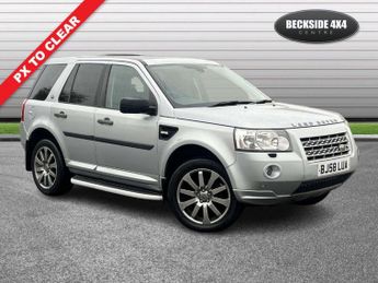 Land Rover Freelander 2 2.2 TD4 HSE SUV 5dr Diesel Auto 4WD Euro 4 (160 ps)