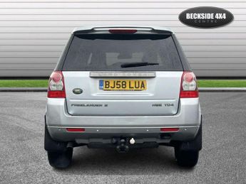 Land Rover FREELANDER 2 2.2 TD4 HSE SUV 5dr Diesel Auto 4WD Euro 4 (160 ps)