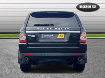 Land Rover RANGE ROVER SPORT 3.0 SD V6 HSE SUV 5dr Diesel Auto 4WD Euro 5 (255 bhp) AA INSPEC