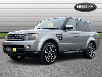 Land Rover RANGE ROVER SPORT 3.0 SD V6 HSE SUV 5dr Diesel Auto 4WD Euro 5 (255 bhp) AA INSPEC