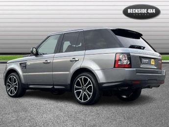 Land Rover RANGE ROVER SPORT 3.0 SD V6 HSE SUV 5dr Diesel Auto 4WD Euro 5 (255 bhp) AA INSPEC