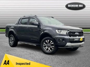 Ford Ranger 2.0 EcoBlue Wildtrak Pickup Double Cab 4dr Diesel Auto 4WD Euro 