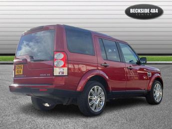 Land Rover DISCOVERY 4 3.0 SD V6 XS SUV 5dr Diesel Auto 4WD Euro 5 (255 bhp) AA INSPECT