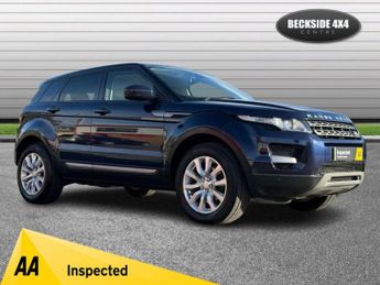 Land Rover RANGE ROVER EVOQUE 2.2 eD4 Pure Tech SUV 5dr Diesel Manual FWD Euro 5 (s/s) (150 ps