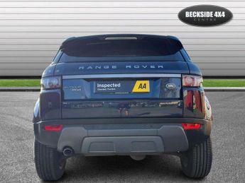 Land Rover RANGE ROVER EVOQUE 2.2 eD4 Pure Tech SUV 5dr Diesel Manual FWD Euro 5 (s/s) (150 ps