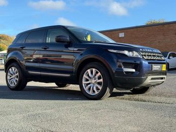 Land Rover RANGE ROVER EVOQUE 2.2 eD4 Pure Tech SUV 5dr Diesel Manual FWD Euro 5 (s/s) (150 ps