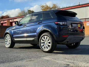 Land Rover RANGE ROVER EVOQUE 2.2 eD4 Pure Tech SUV 5dr Diesel Manual FWD Euro 5 (s/s) (150 ps