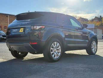 Land Rover RANGE ROVER EVOQUE 2.2 eD4 Pure Tech SUV 5dr Diesel Manual FWD Euro 5 (s/s) (150 ps