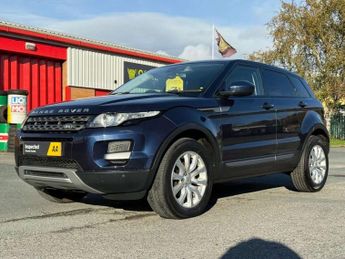 Land Rover RANGE ROVER EVOQUE 2.2 eD4 Pure Tech SUV 5dr Diesel Manual FWD Euro 5 (s/s) (150 ps
