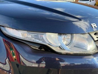 Land Rover RANGE ROVER EVOQUE 2.2 eD4 Pure Tech SUV 5dr Diesel Manual FWD Euro 5 (s/s) (150 ps