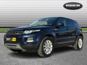 Land Rover RANGE ROVER EVOQUE 2.2 eD4 Pure Tech SUV 5dr Diesel Manual FWD Euro 5 (s/s) (150 ps