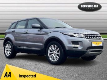 Land Rover RANGE ROVER EVOQUE 2.2 SD4 Pure Tech SUV 5dr Diesel Auto 4WD Euro 5 (s/s) (190 ps) 