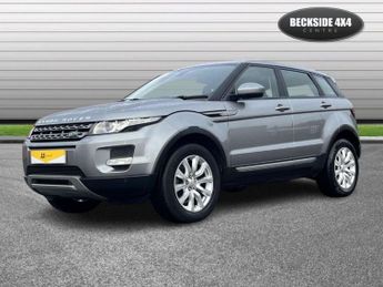Land Rover RANGE ROVER EVOQUE 2.2 SD4 Pure Tech SUV 5dr Diesel Auto 4WD Euro 5 (s/s) (190 ps) 