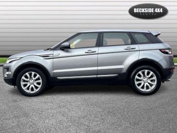 Land Rover RANGE ROVER EVOQUE 2.2 SD4 Pure Tech SUV 5dr Diesel Auto 4WD Euro 5 (s/s) (190 ps) 