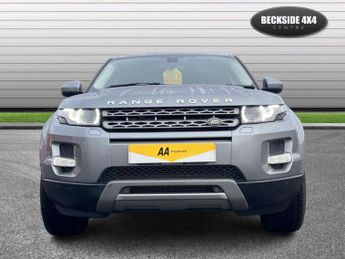 Land Rover RANGE ROVER EVOQUE 2.2 SD4 Pure Tech SUV 5dr Diesel Auto 4WD Euro 5 (s/s) (190 ps) 