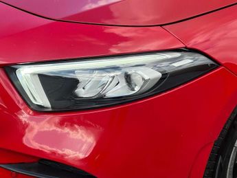 Mercedes-Benz A-CLASS 1.3 A200 AMG Line Hatchback 5dr Petrol 7G-DCT Euro 6 (s/s) (163 