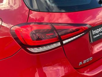 Mercedes-Benz A-CLASS 1.3 A200 AMG Line Hatchback 5dr Petrol 7G-DCT Euro 6 (s/s) (163 