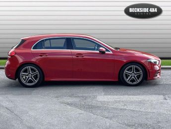 Mercedes-Benz A-CLASS 1.3 A200 AMG Line Hatchback 5dr Petrol 7G-DCT Euro 6 (s/s) (163 
