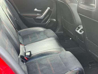 Mercedes-Benz A-CLASS 1.3 A200 AMG Line Hatchback 5dr Petrol 7G-DCT Euro 6 (s/s) (163 