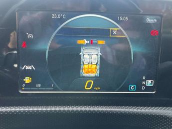 Mercedes-Benz A-CLASS 1.3 A200 AMG Line Hatchback 5dr Petrol 7G-DCT Euro 6 (s/s) (163 