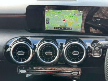 Mercedes-Benz A-CLASS 1.3 A200 AMG Line Hatchback 5dr Petrol 7G-DCT Euro 6 (s/s) (163 
