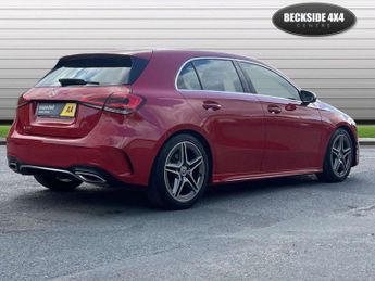 Mercedes-Benz A-CLASS 1.3 A200 AMG Line Hatchback 5dr Petrol 7G-DCT Euro 6 (s/s) (163 