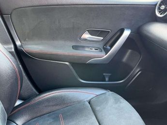 Mercedes-Benz A-CLASS 1.3 A200 AMG Line Hatchback 5dr Petrol 7G-DCT Euro 6 (s/s) (163 