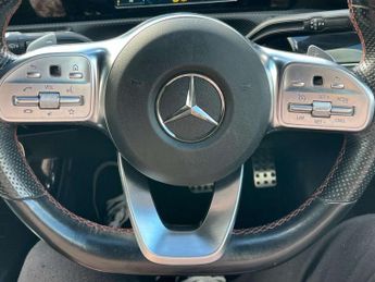 Mercedes-Benz A-CLASS 1.3 A200 AMG Line Hatchback 5dr Petrol 7G-DCT Euro 6 (s/s) (163 