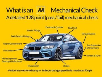 Mercedes-Benz A-CLASS 1.3 A200 AMG Line Hatchback 5dr Petrol 7G-DCT Euro 6 (s/s) (163 