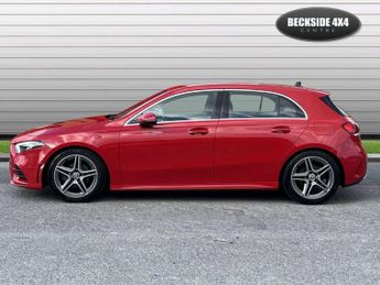 Mercedes-Benz A-CLASS 1.3 A200 AMG Line Hatchback 5dr Petrol 7G-DCT Euro 6 (s/s) (163 