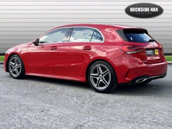 Mercedes-Benz A-CLASS 1.3 A200 AMG Line Hatchback 5dr Petrol 7G-DCT Euro 6 (s/s) (163 