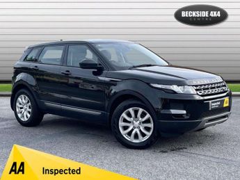 Land Rover RANGE ROVER EVOQUE 2.2 SD4 Pure Tech SUV 5dr Diesel Auto 4WD Euro 5 (s/s) (190 ps) 