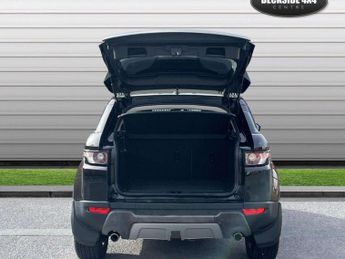 Land Rover RANGE ROVER EVOQUE 2.2 SD4 Pure Tech SUV 5dr Diesel Auto 4WD Euro 5 (s/s) (190 ps) 