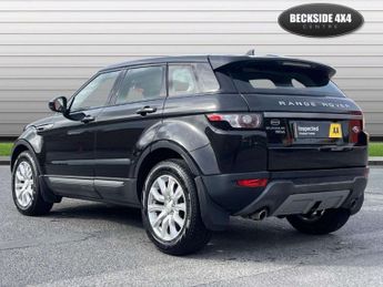 Land Rover RANGE ROVER EVOQUE 2.2 SD4 Pure Tech SUV 5dr Diesel Auto 4WD Euro 5 (s/s) (190 ps) 