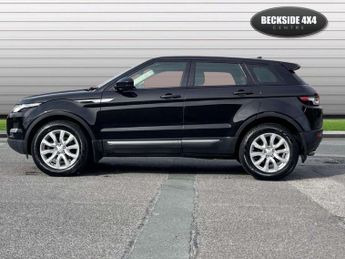 Land Rover RANGE ROVER EVOQUE 2.2 SD4 Pure Tech SUV 5dr Diesel Auto 4WD Euro 5 (s/s) (190 ps) 