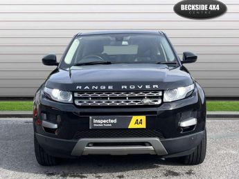 Land Rover RANGE ROVER EVOQUE 2.2 SD4 Pure Tech SUV 5dr Diesel Auto 4WD Euro 5 (s/s) (190 ps) 