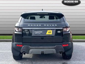 Land Rover RANGE ROVER EVOQUE 2.2 SD4 Pure Tech SUV 5dr Diesel Auto 4WD Euro 5 (s/s) (190 ps) 