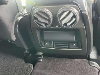 Land Rover RANGE ROVER SPORT 3.0 SD V6 HSE Black SUV 5dr Diesel Auto 4WD Euro 5 (255 bhp) AA 