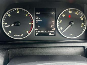Land Rover RANGE ROVER SPORT 3.0 SD V6 HSE Black SUV 5dr Diesel Auto 4WD Euro 5 (255 bhp) AA 