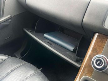 Land Rover RANGE ROVER SPORT 3.0 SD V6 HSE Black SUV 5dr Diesel Auto 4WD Euro 5 (255 bhp) AA 