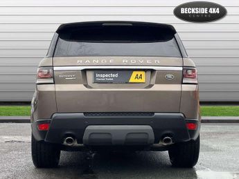 Land Rover RANGE ROVER SPORT 3.0 TD V6 SE SUV 5dr Diesel Auto 4WD Euro 5 (s/s) (258 ps) AA IN