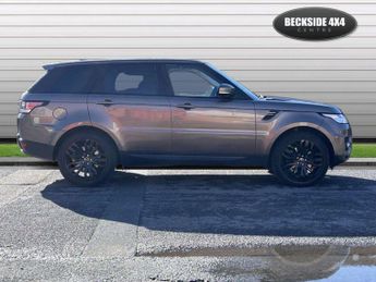 Land Rover RANGE ROVER SPORT 3.0 TD V6 SE SUV 5dr Diesel Auto 4WD Euro 5 (s/s) (258 ps) AA IN