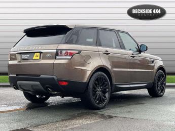 Land Rover RANGE ROVER SPORT 3.0 TD V6 SE SUV 5dr Diesel Auto 4WD Euro 5 (s/s) (258 ps) AA IN