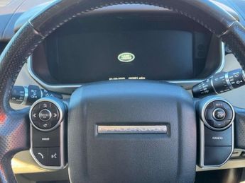 Land Rover RANGE ROVER SPORT 3.0 TD V6 SE SUV 5dr Diesel Auto 4WD Euro 5 (s/s) (258 ps) AA IN