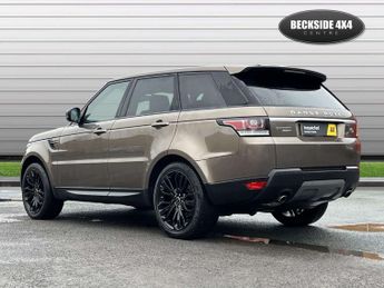 Land Rover RANGE ROVER SPORT 3.0 TD V6 SE SUV 5dr Diesel Auto 4WD Euro 5 (s/s) (258 ps) AA IN