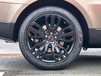 Land Rover RANGE ROVER SPORT 3.0 TD V6 SE SUV 5dr Diesel Auto 4WD Euro 5 (s/s) (258 ps) AA IN