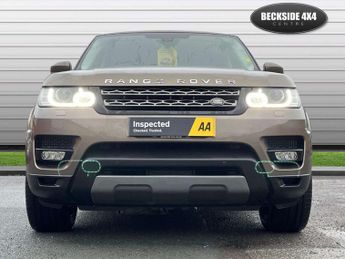 Land Rover RANGE ROVER SPORT 3.0 TD V6 SE SUV 5dr Diesel Auto 4WD Euro 5 (s/s) (258 ps) AA IN